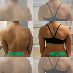 Posture+ - Soutien Postural Instantané