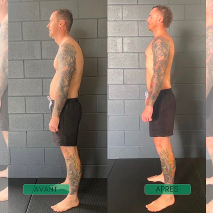 Posture+ - Soutien Postural Instantané